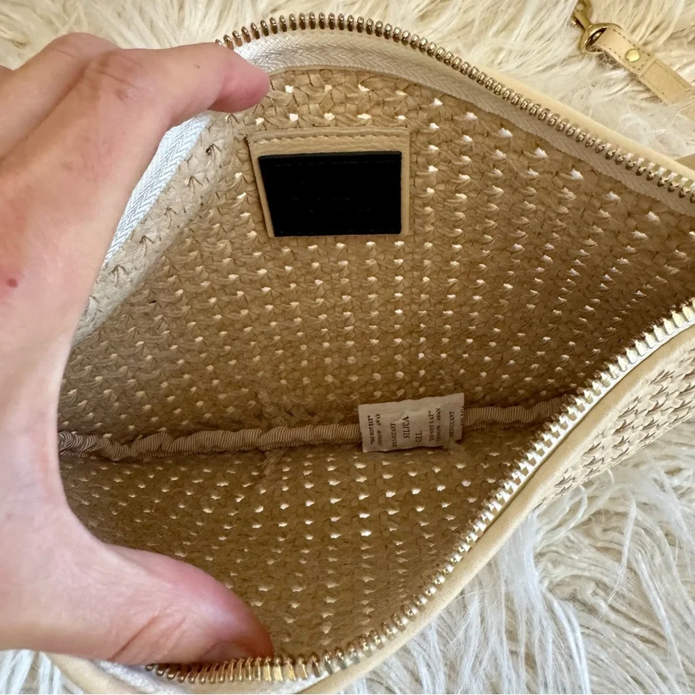 Cream Rattan Petit Moyen - Picture 6 of 8